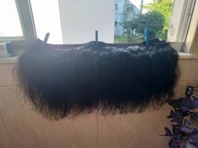 Mega Hair Cacheado,  J Confeccionado Na Tela Dupla Ponto Americano.