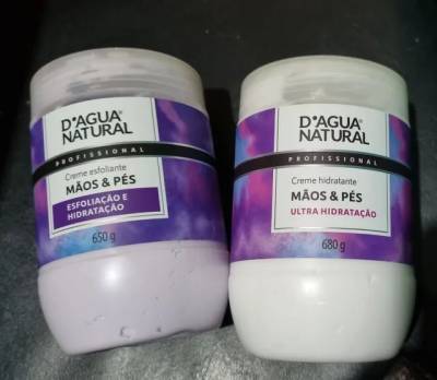 Creme E Esfoliante Mos E Ps