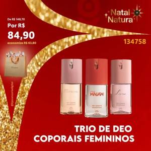 Presentes Natura