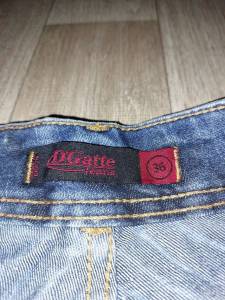 Short Jeans Seminovo