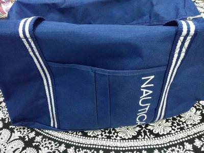 Bolsa Nutica Azul Nova