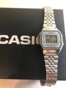 Relgio Casio