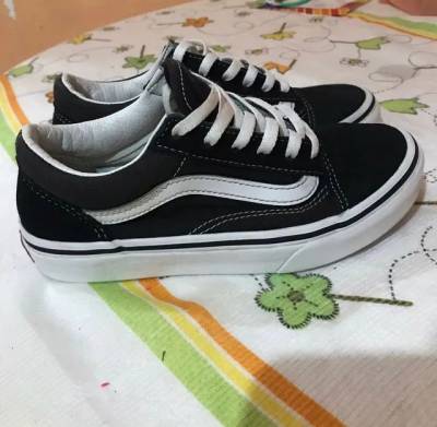 Vans Old Skool Preto