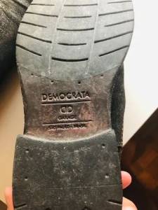 Bota Chelsea Democrata