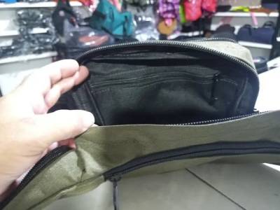 Pochete Tatica Com Varios Bolsos, Tamanho G.