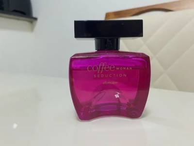 Perfume Coffee Seduction - O Boticrio