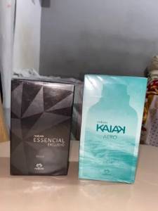 Perfume Essencial E Kaiak