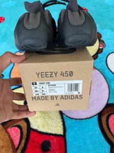 Yeezy 450 Dark Slate