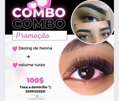 Promoo De Cilios