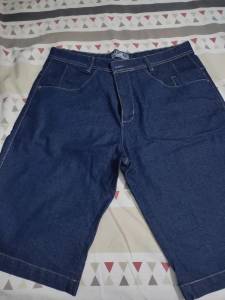 Bermuda Jeans Nova