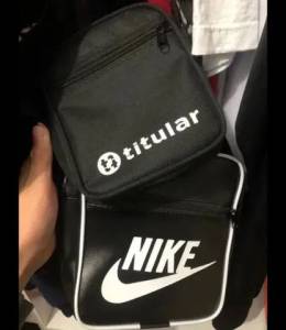 Kit Bag Nike + Bag Titular