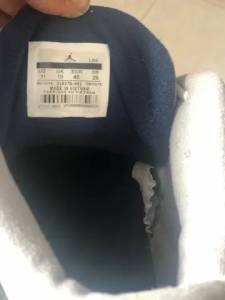 Jordan 3 Georgetown