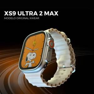 Smartwatch Relgio Inteligente Xs9 Ultra