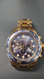 Invicta Pro Dive