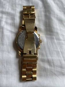 Vendo Relgio Michael Kors Original