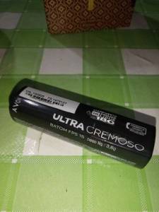 Batom Ultra Cremoso