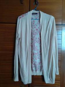 Cardigan Rosinha