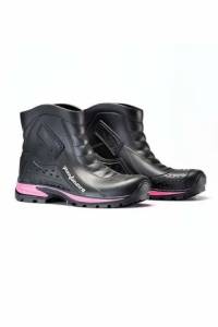 Bota Cano Curto Feminina