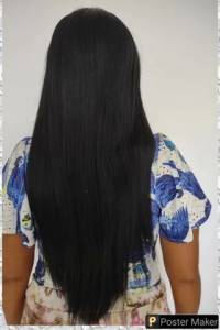 Peruca Wig 110 Reais ltima Disponvel..