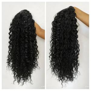 Peruca Wig 95 Reais ltima Disponvel..