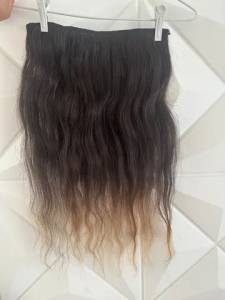 Cabelo Humano Na Tela