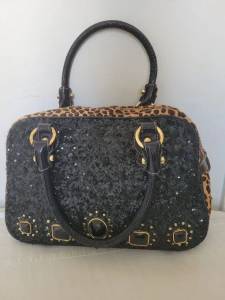 Bolsa De Luxo Carmen Steffans