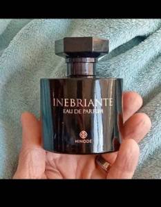 Perfume Masculino Inebriante Novo