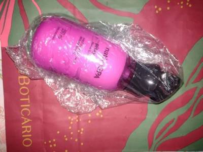 Creme Boticrio Lacrado Nativa Spa Pitaya