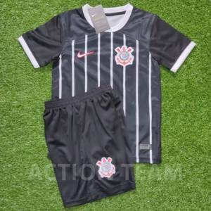 Conjunto Infantil Corinthians Ii 23/24