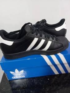 Tnis Adidas Super- Star