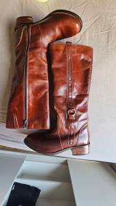 Bota Country Genuine Leather Upper