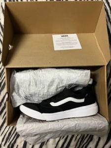 Tnis Vans Ultrarange Impecvel