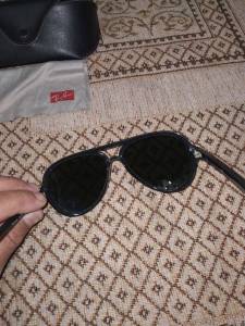 culos De Sol Rayban Cats 5000