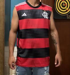 Camisa Regata Flamengo