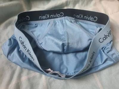 Cueca Calvin Klein