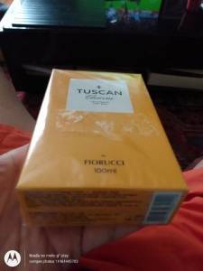 Tuscan Charm Fiorucci 100 Ml.