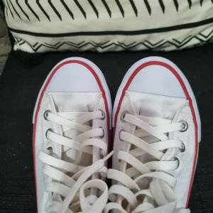 All Star Converse - Branco Cano Alto