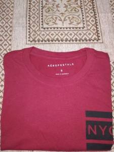 Camiseta Aeropostale Nova