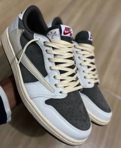 Air Jordan 1 Low Travis Scott Reverse Morcha