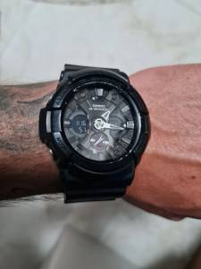 Relgio G-shock