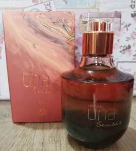 Perfume Una Senses Natura