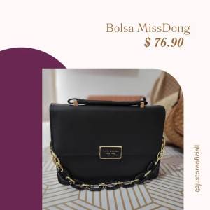 Vendo Bolsa Miss Dong Acompanha Carteira*