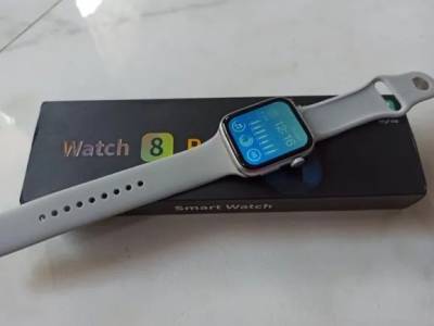 Smartwatch 8 Pro Novo Entrega Gratis