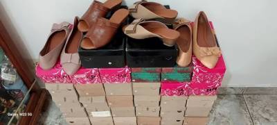 Vendo 39 Pares De Calados Femininos(novos)