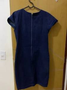 Vestido Jeans