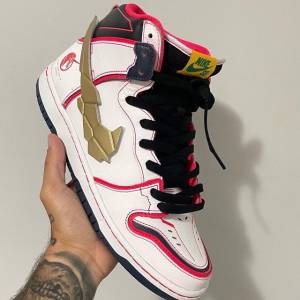 Dunk Sb High Gundam