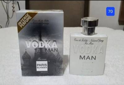 Perfume Vodka Man 100ml Original