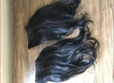 Mega Hair Cabelo Humano Brasileiro