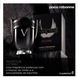 Perfume Invictus Victory 100ml Parfum