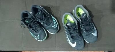 2 Pares De Tnis Nike Nmero 41